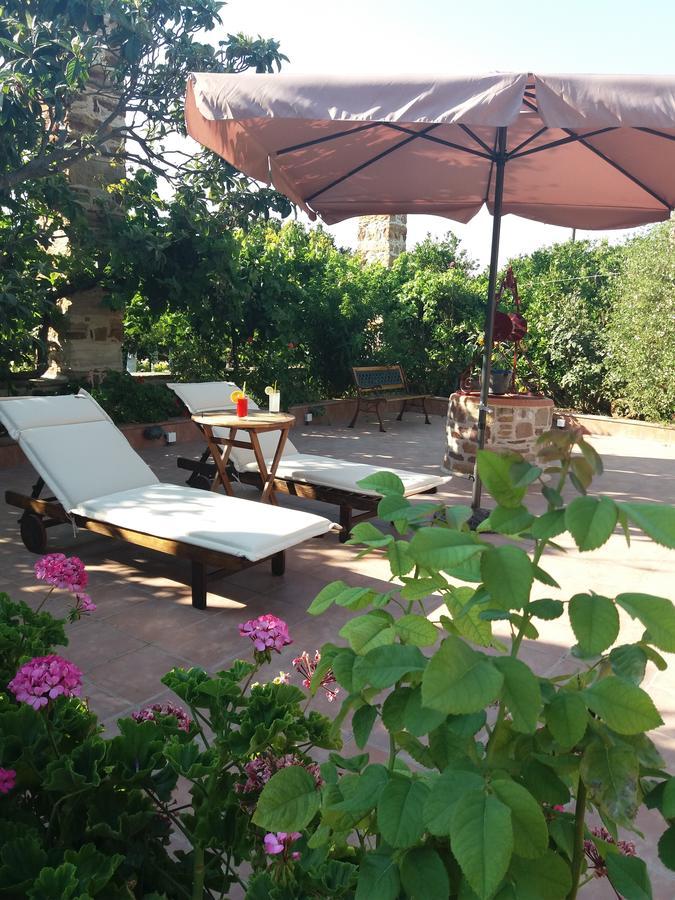 Mouzaliko Guesthouse Mansion Kampochora  Buitenkant foto