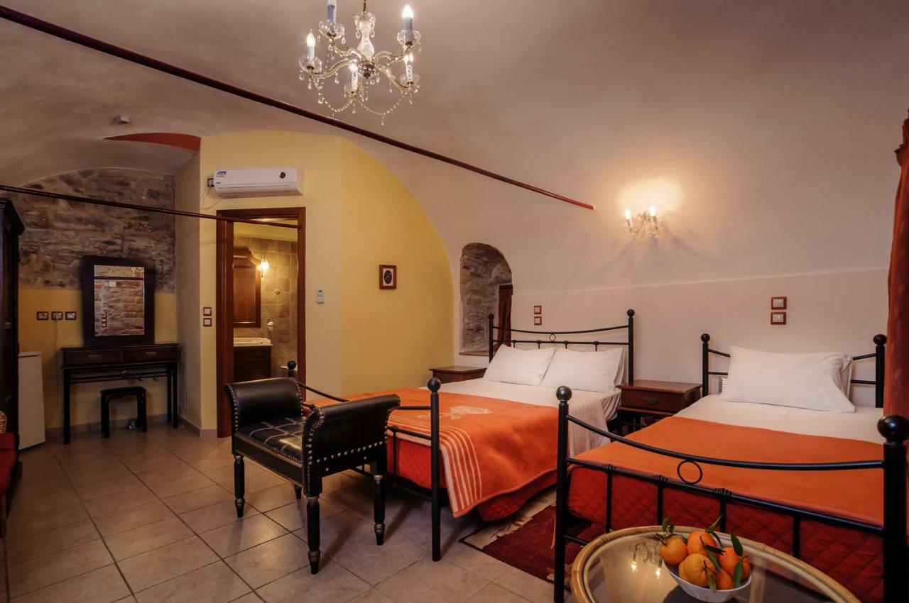 Mouzaliko Guesthouse Mansion Kampochora  Buitenkant foto