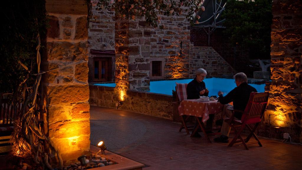 Mouzaliko Guesthouse Mansion Kampochora  Buitenkant foto